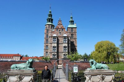 Rosenborg Slot