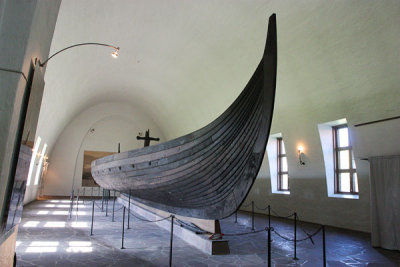 Viking ship Gokstad