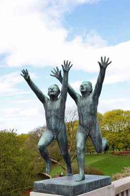 Vigeland Sculpture Park