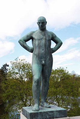 Vigeland Sculpture Park