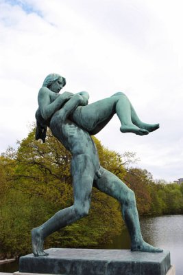 Vigeland Sculpture Park