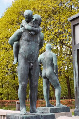 Vigeland Sculpture Park