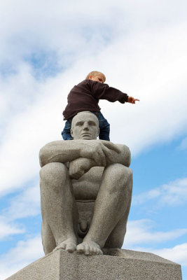 Vigeland Sculpture Park