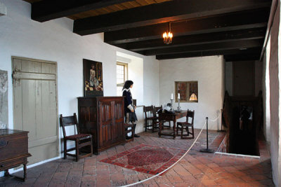 Akershus Castle: First floor of the west wing