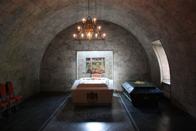 Akershus Castle: The crypt