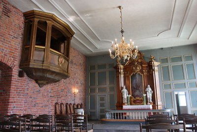 Akershus Castle: The castle church