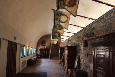 Akershus Castle: The east wing