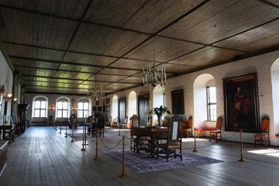 Akershus Castle: Christian IV Hall