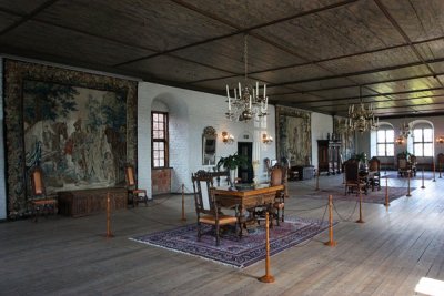 Akershus Castle: Christian IV Hall