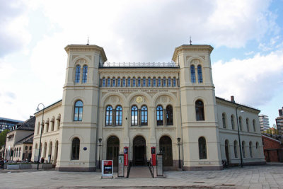 Nobel Peace Centre