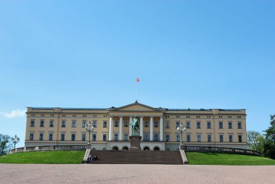 Oslo Palace