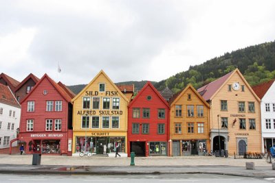 Bergen. 060509 - 090509.