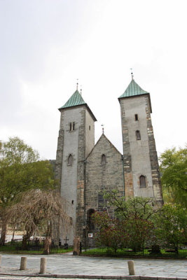 St Mary's Church (Mariakirken)