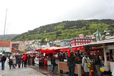 Fish market