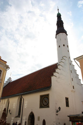 Holy Spirit Church