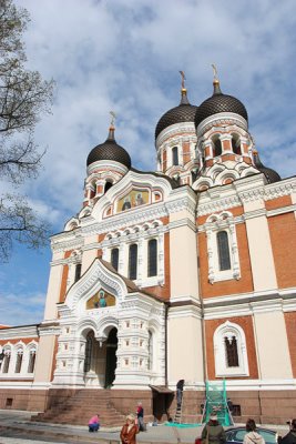 Alexander Nevsky Cathedral