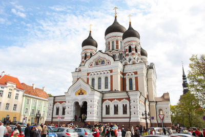 Alexander Nevsky Cathedral