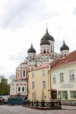 Alexander Nevsky Cathedral