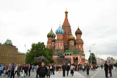 St. Basil's Cathedral