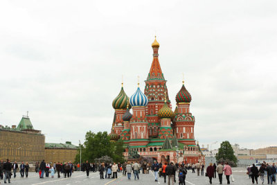 St. Basil's Cathedral