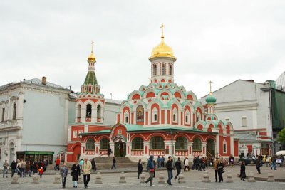 Kazan Cathedral