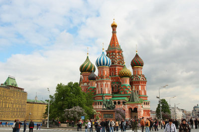 St. Basil's Cathedral