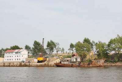 North Korea coast