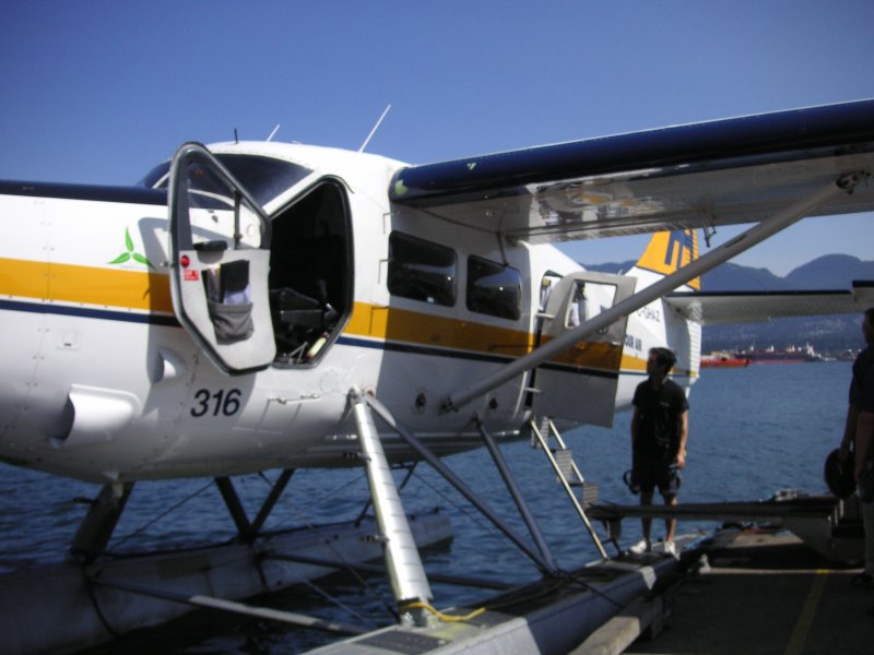 Float Plane Trip