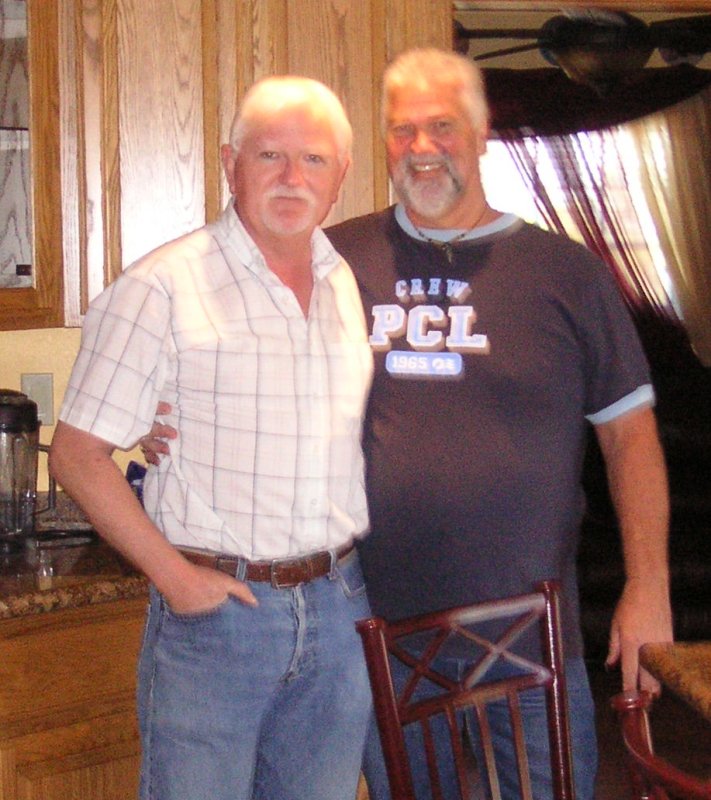 Walt and Me