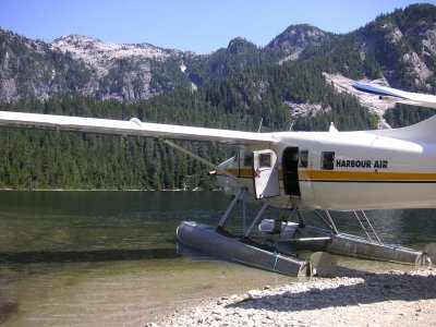 Float Plane Trip