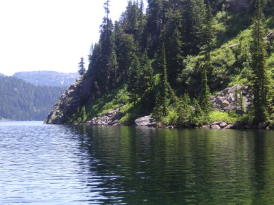 Float Plane Trip