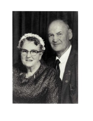 Della Maude and Jim Gray