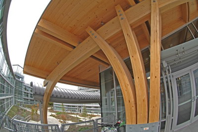 SS&M BUILDING - UNIVERSITY OF VICTORIA