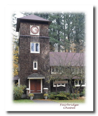 Fairbridge Chapel