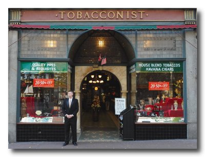 TABACCONIST