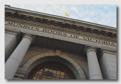 MUNRO'S BOOKS OF VICTORIA