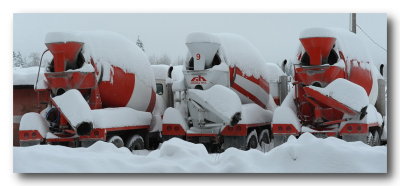 Red & White