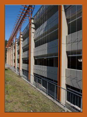 VIEW ROYAL CASINO PARKADE