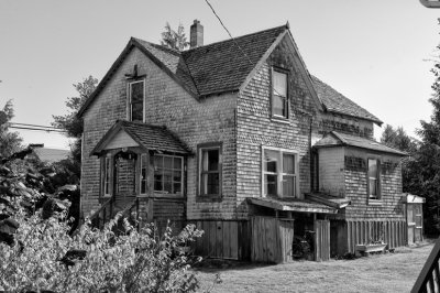 Early Westcoast Architecture