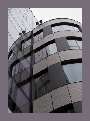 THE ATRIUM (West Elevation)
