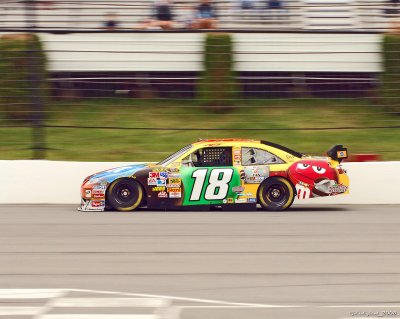 Kyle Busch 1