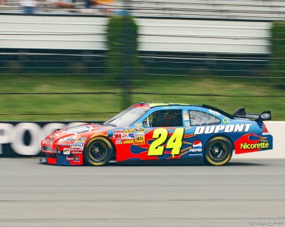 Jeff Gordon