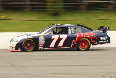 Sam Hornish Jr.