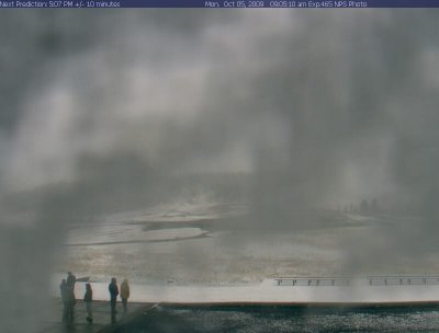 Yellowstone National Park 2003