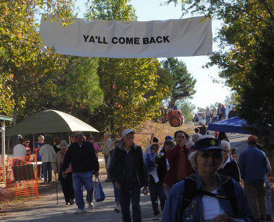 Ya'll Come Back