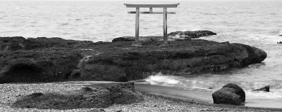 The Shrine in the Sea