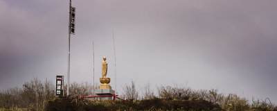 The Golden Buddha
