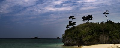 Okinawa rocks