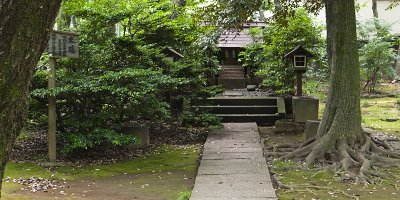 Akasaka Hikawa Shrine I