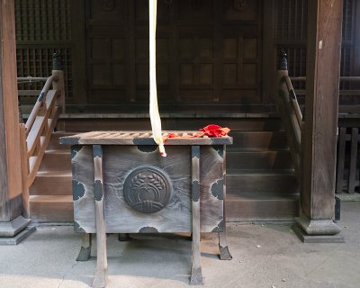 Akasaka Hikawa Shrine X